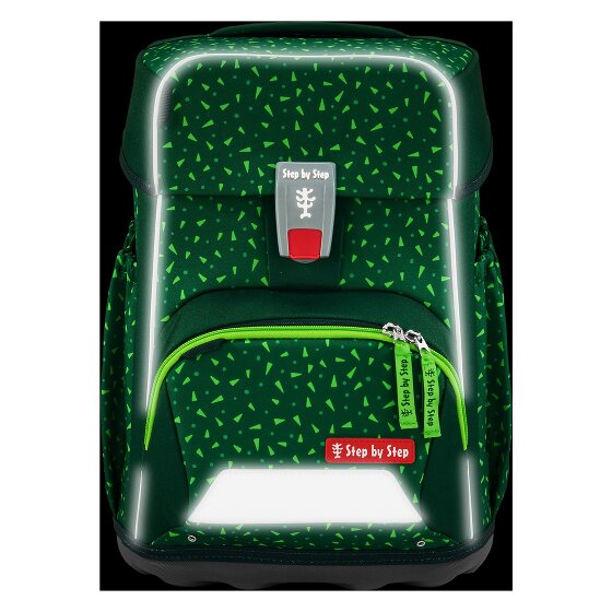 Step by Step Basis Set de cartables 4 pièces