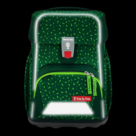 Step by Step Basis Set de cartables 4 pièces