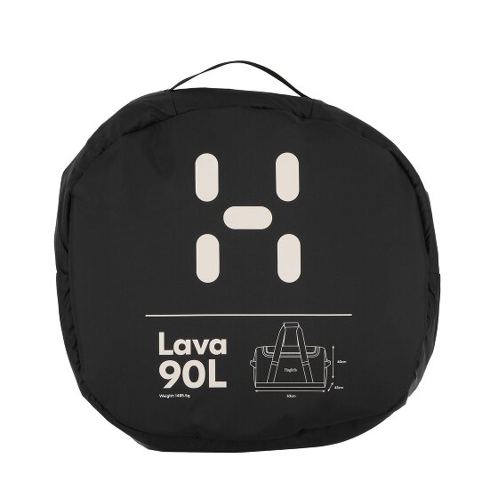 Haglöfs Lava 90 Sac de voyage Weekender 63 cm