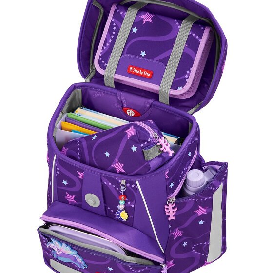 Step by Step Space Set de cartables 5 pièces