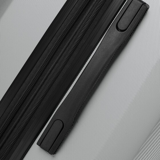 Check.In Paradise 2.0 4 roulettes Trolley M 68 cm avec soufflet d'extension