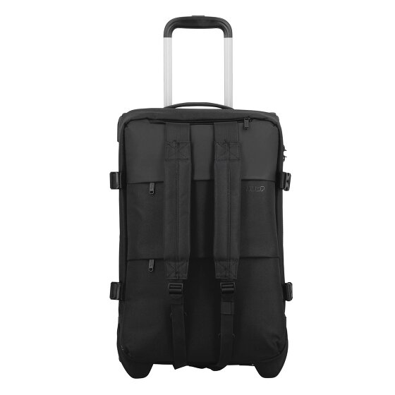 Jump Dunaa 2 roulettes Sac de voyage 55 cm