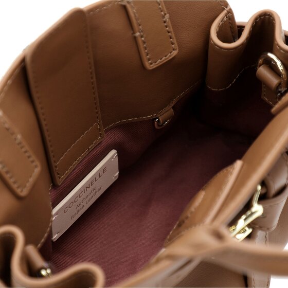 Coccinelle Sabine Sac à main Cuir 22 cm