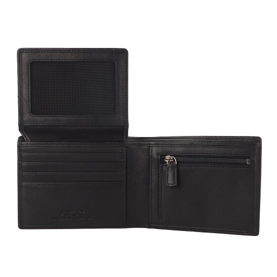 Replay Porte-monnaie Protection RFID Cuir 13 cm