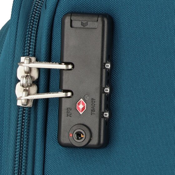 American Tourister Deep Dive 4 roulettes Trolley de cabine 55 cm