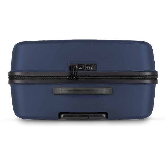 d&n Travel Line 4000 4 roues trolley 76 cm