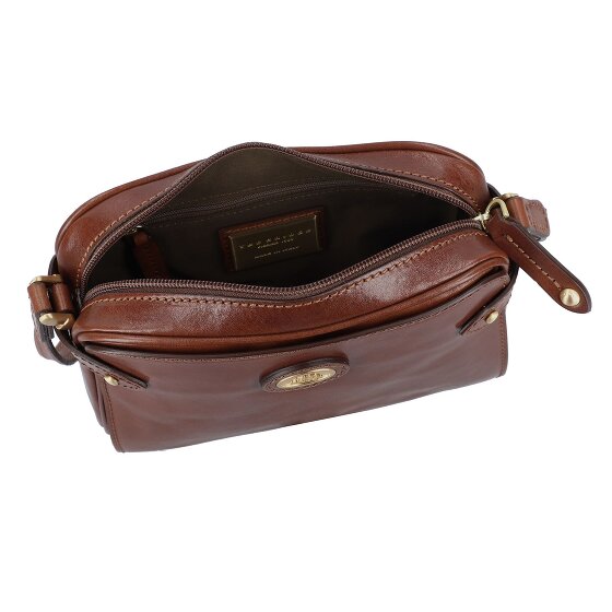 The Bridge Story Donna Sac à bandoulière I Cuir 22 cm
