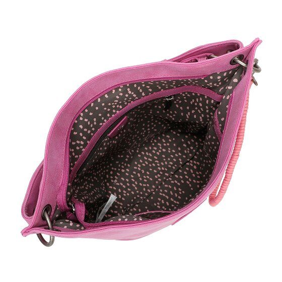 Fritzi aus Preußen Fritzi31N Vintage Sac à bandoulière 26 cm