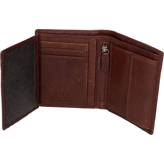 camel active Porte-monnaie Como RFID cuir 10,5 cm