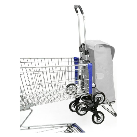Andersen Shopper Royal Shopper Chariot à provisions 58 cm