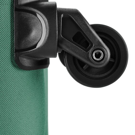 Smartbox Edition 04 4 roues Valise cabine 55 cm avec soufflet d'extension
