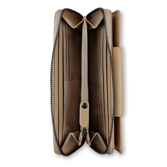 bugatti Elsa Porte-monnaie Protection RFID Cuir 19 cm