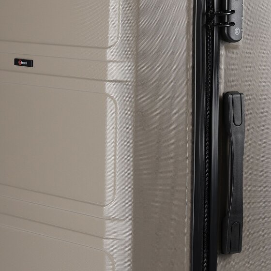 Benzi 5739 4 roulettes Trolley M 66 cm