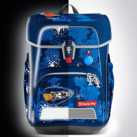 Step by Step Cloud Reflect Set de cartables 5 pièces