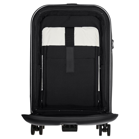 Rains Texel 4 roulettes Trolley de cabine 55 cm