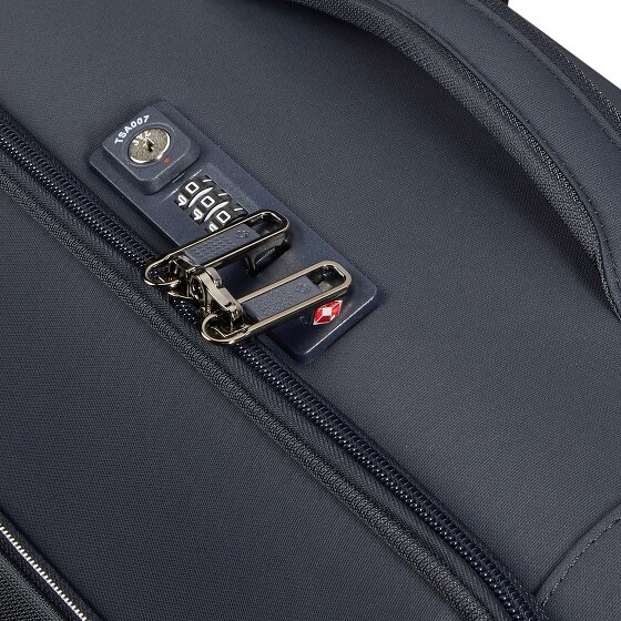 Samsonite Airea 4 roues Valise cabine 55 cm avec soufflet d'extension