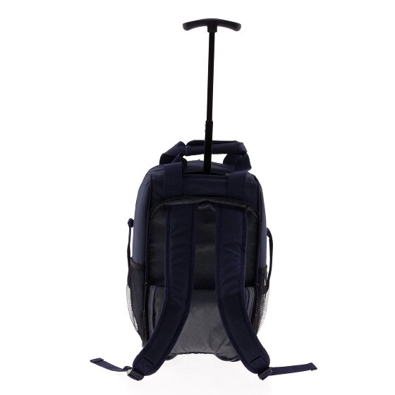 Gladiator 3900 2 roues Trolley à dos 40 cm Compartiment ordinateur