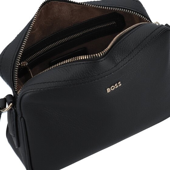 Boss Lenah Sac à bandoulière Cuir 23 cm