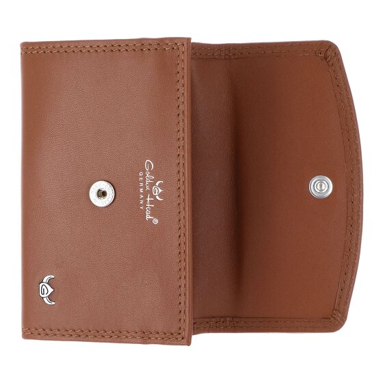 Golden Head Polo Étui à clés Cuir véritable 10.5 cm