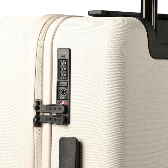 Herschel Heritage 4 roulettes Trolley de cabine 54 cm