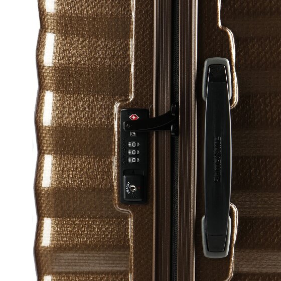 Samsonite Lite-Shock 4 roulettes Trolley 75 cm