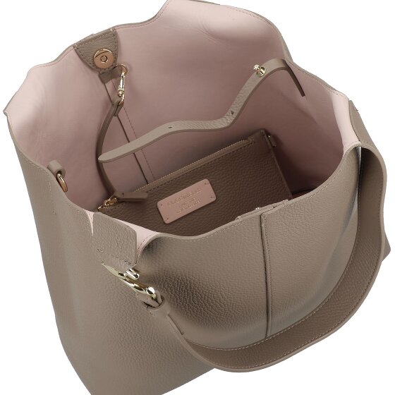 Coccinelle C-Easy Sac à bandoulière Cuir véritable 34 cm