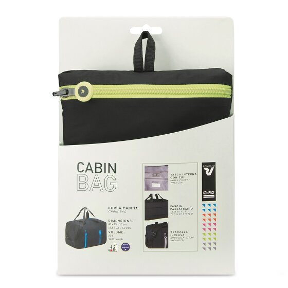 Roncato Compact Neon Sac de voyage pliable 40 cm