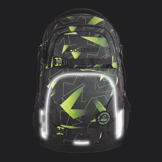 coocazoo Sac à dos scolaire Porter 44 cm