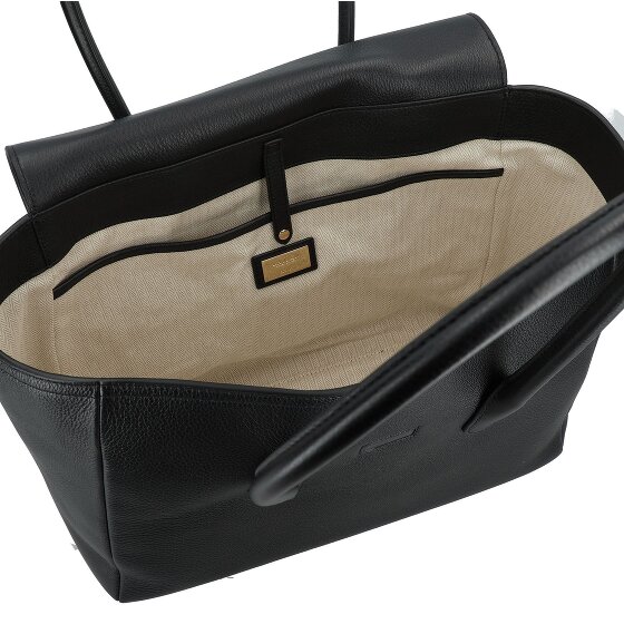 Lauren Ralph Lauren Tanner Sac de shopper Cuir véritable 36 cm
