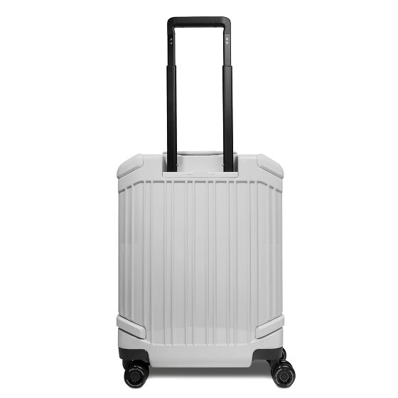 Piquadro Pop 4 roulettes Trolley 55 cm
