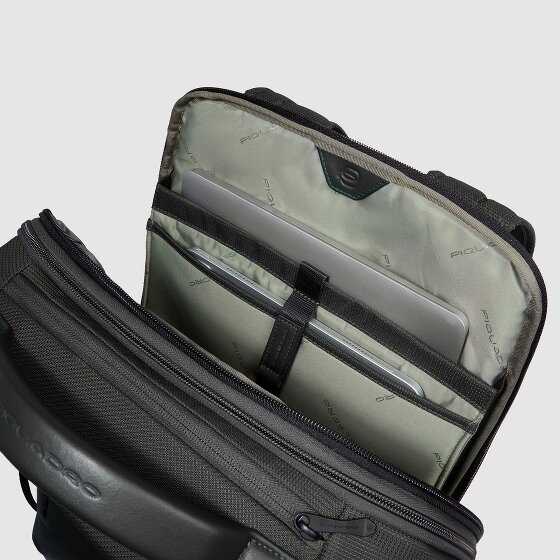 Piquadro S137 Sac à dos de voyage 45 cm Compartiment pour ordinateur portable