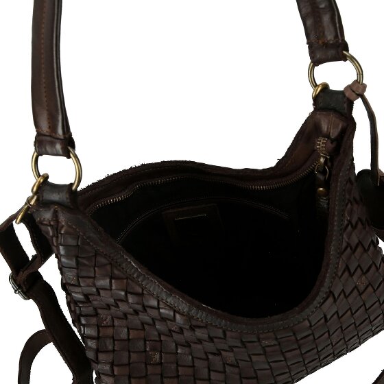 Harbour 2nd Tuula-Up Sac à bandoulière Cuir véritable 29 cm