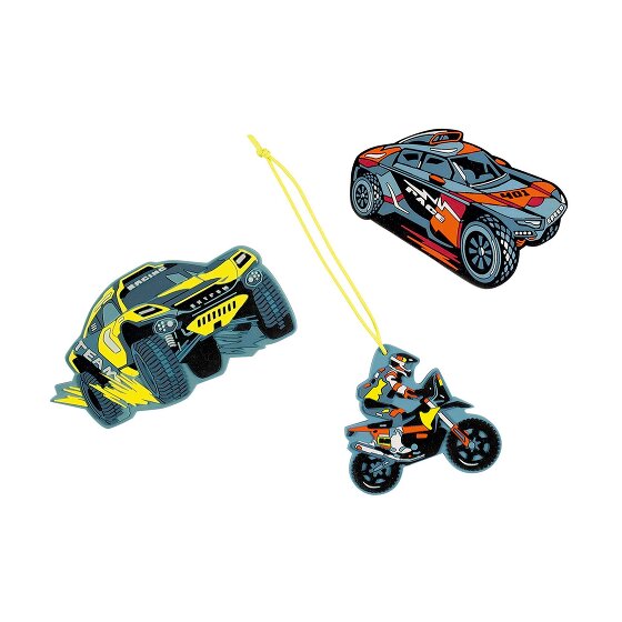 DerDieDas Set de cartables ErgoFlex 5 pièces