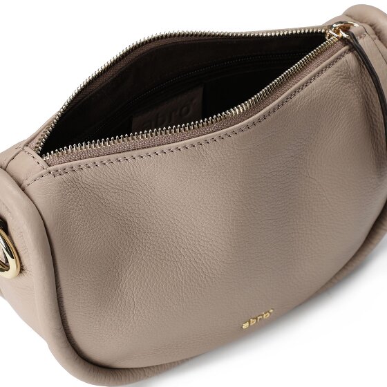 abro Willow Sac à bandoulière Cuir 21 cm