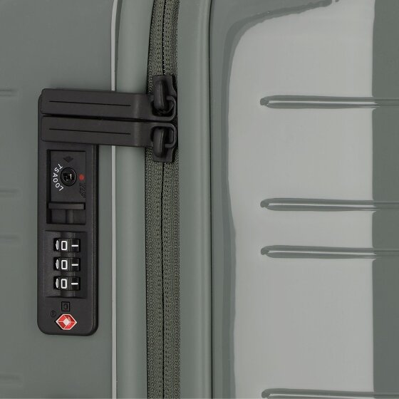 Horizn Studios H6 Smart 4 roulettes Trolley 64 cm