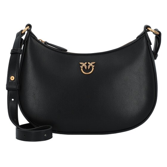 PINKO Half Moon Sac à bandoulière Cuir 26 cm