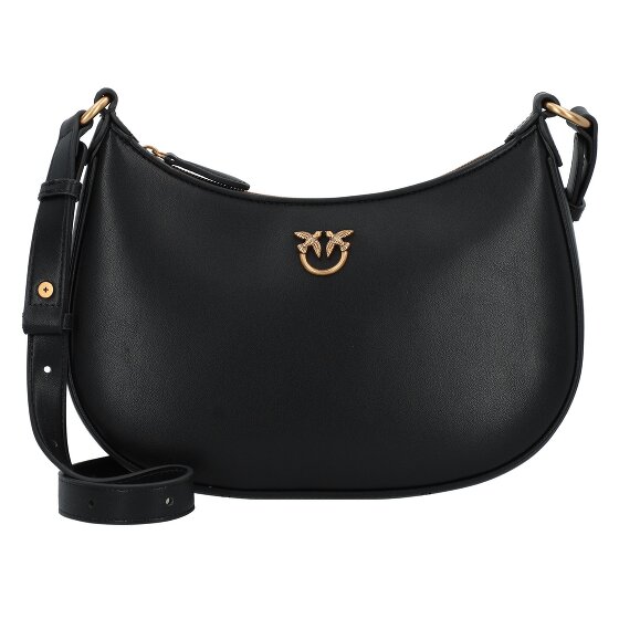 PINKO Half Moon Sac à bandoulière Cuir 26 cm