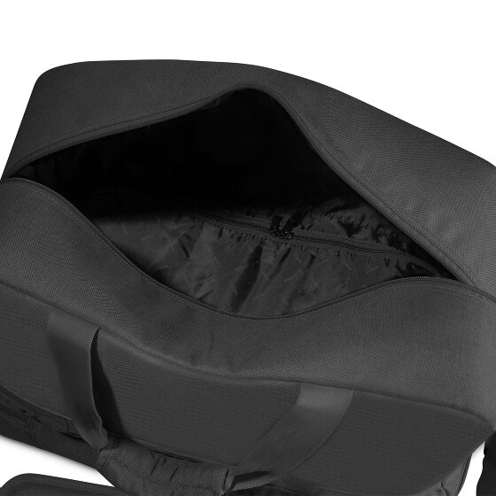 Redolz Essentials 12 Weekender-Sac de voyage 50 cm avec compartiment inférieur emboîtable