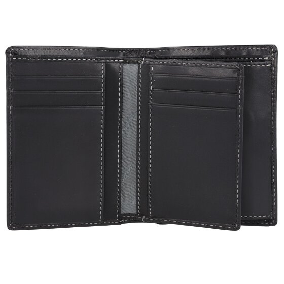Esquire Dallas Porte-monnaie Protection RFID Cuir 10 cm