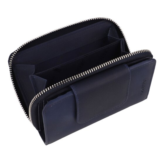 Jack Kinsky Aruba Porte-monnaie Cuir 14 cm