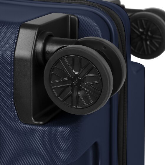 Porsche Design Voyager 3.0 4 roues Set de valises 2 pièces avec soufflet d'extension