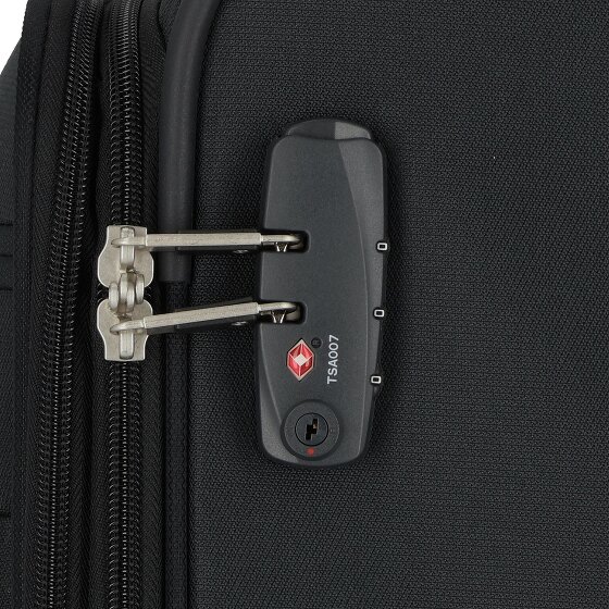 Samsonite Base Boost Spinner 4 roues trolley 66 cm