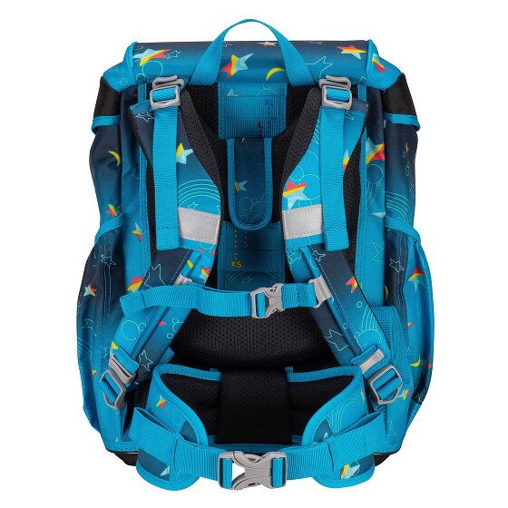 DerDieDas ErgoFlex LED Set de cartables 5 pièces