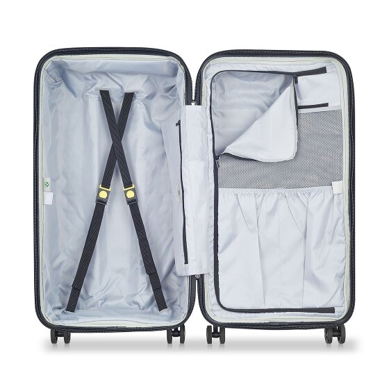 Delsey Paris Shadow 5.0 4 roues Valise cabine 80 cm