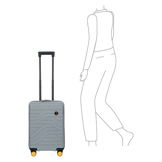 Bric's BY Ulisse 4 roues trolley cabine 55 cm