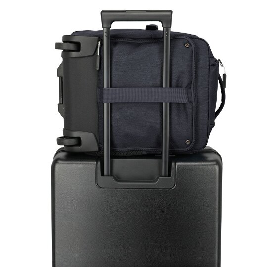 Travelite Kick Off 2 roues Trolley à dos 40 cm Compartiment ordinateur