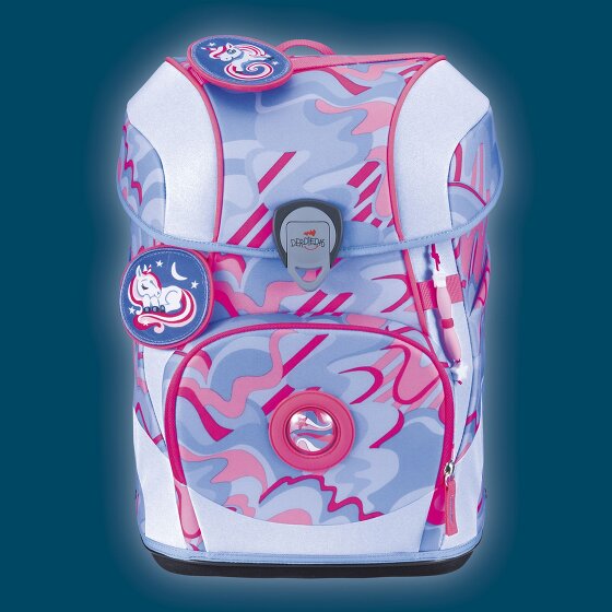 DerDieDas ErgoFlex Tiny Set de cartables 8 pièces