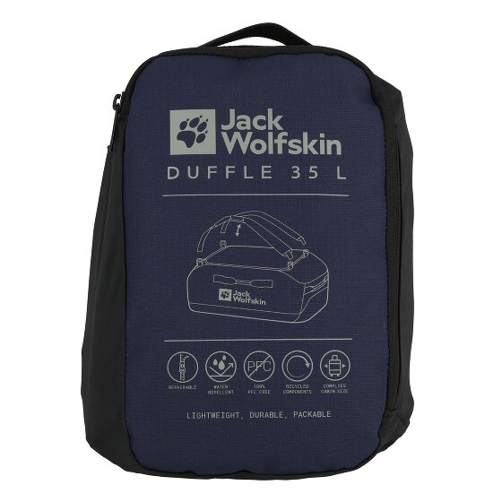 Jack Wolfskin All-In 35 Sac de voyage Weekender 58 cm