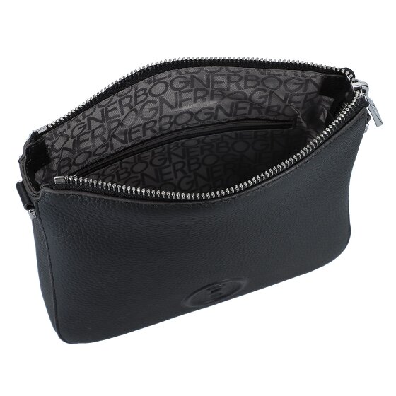 Bogner Bozen Hedwig Sac à bandoulière Cuir 25 cm
