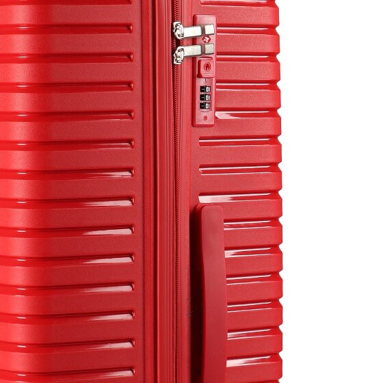 Benzi 5820 4 roulettes Trolley 70 cm